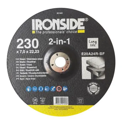 Ironside 201343 Navrondell Sänkt pris